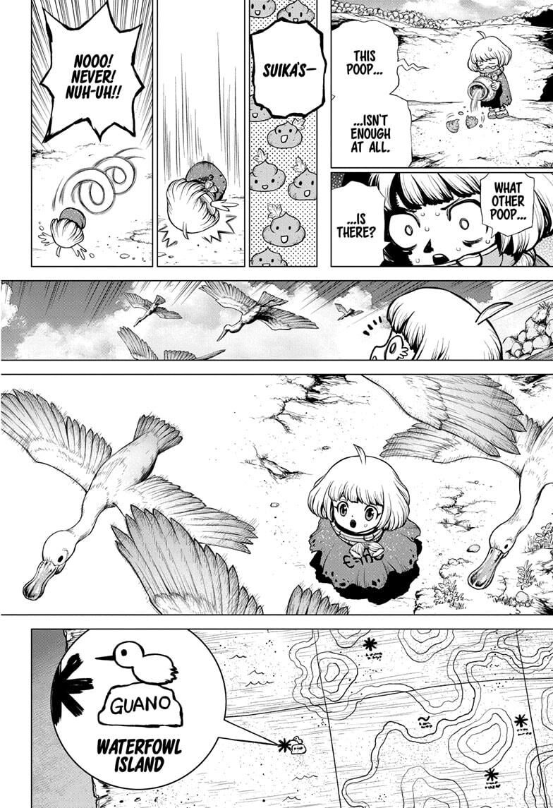 Read DrStone EN Manga Online