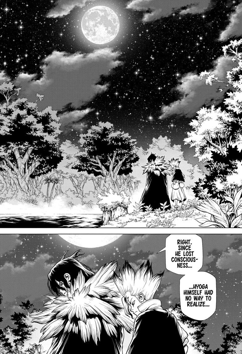 Read DrStone EN Manga Online