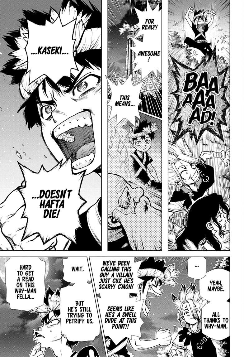 Read DrStone EN Manga Online