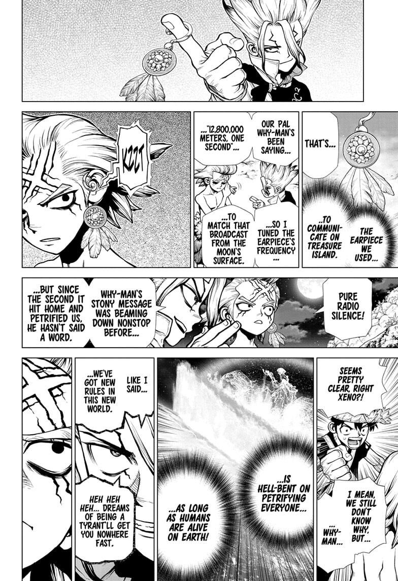 Read DrStone EN Manga Online