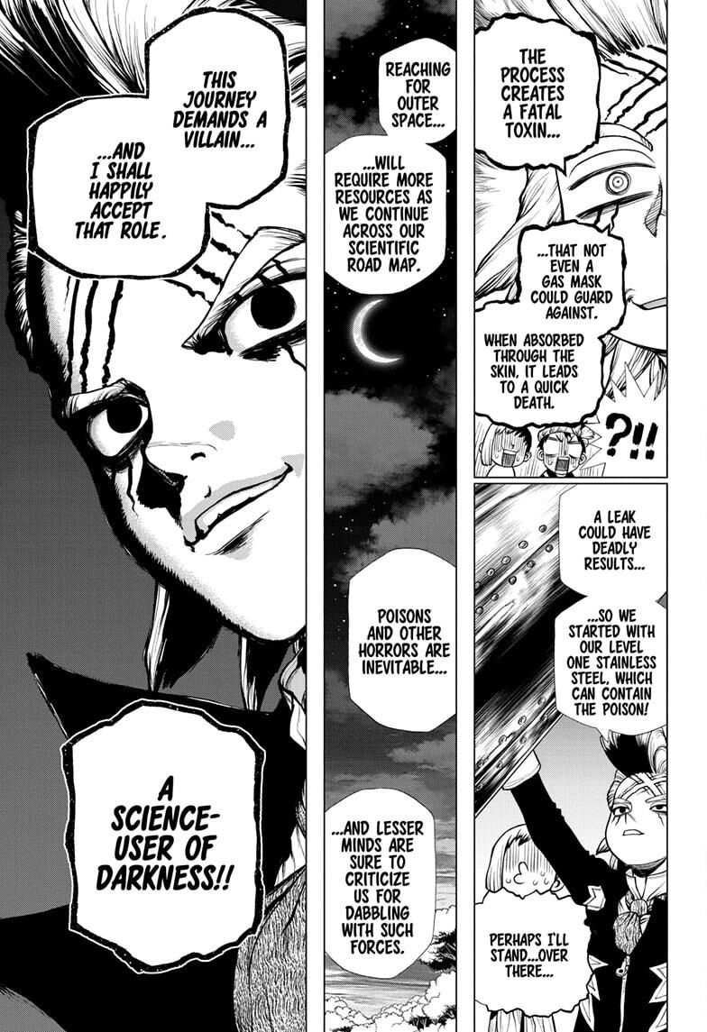 Read DrStone EN Manga Online