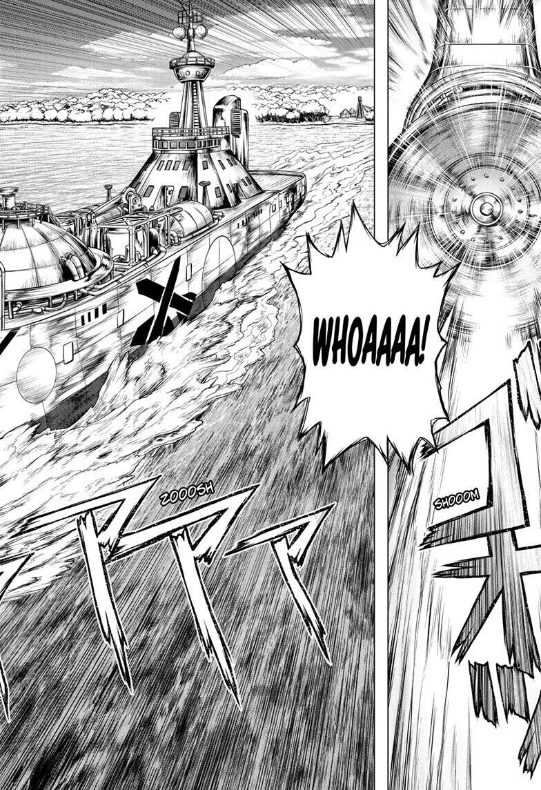 Read DrStone EN Manga Online