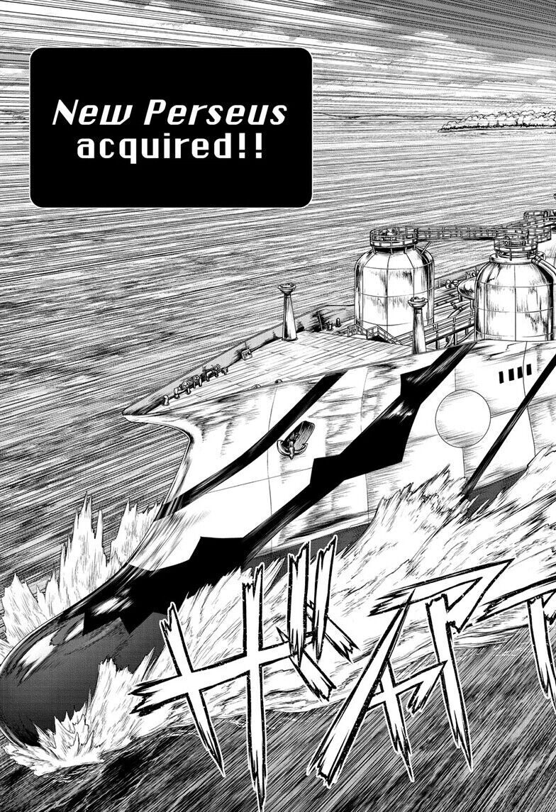 Read DrStone EN Manga Online