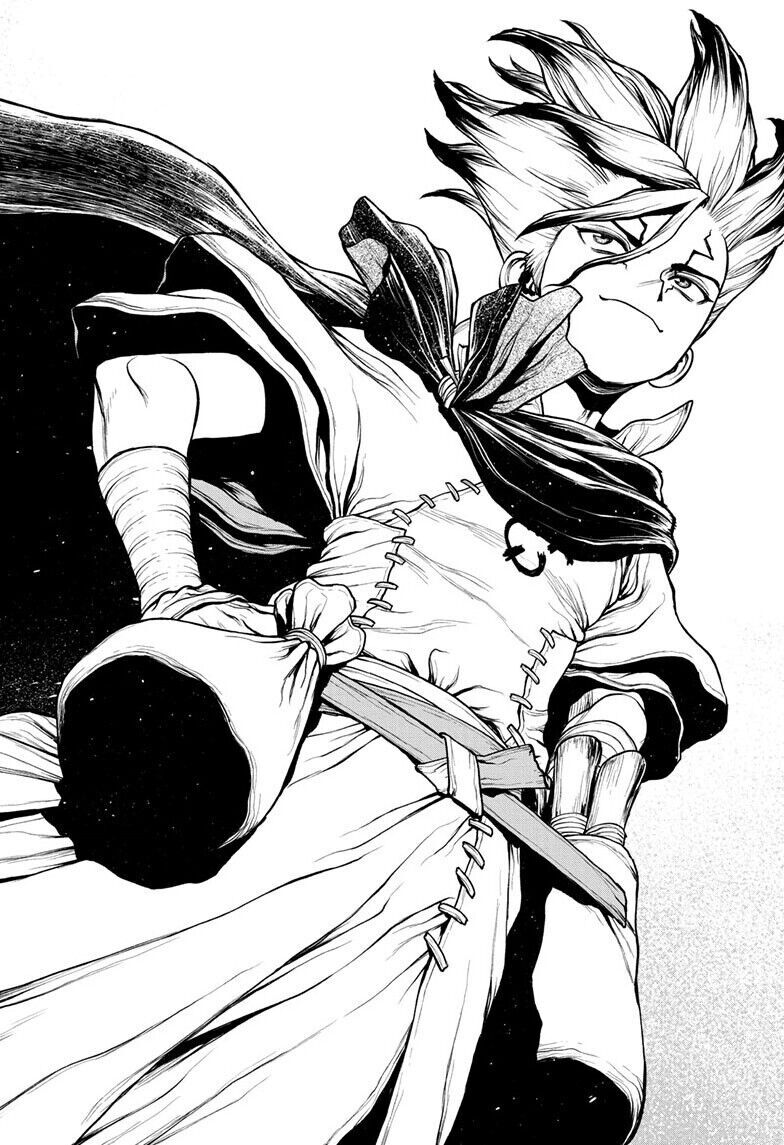 Read DrStone EN Manga Online