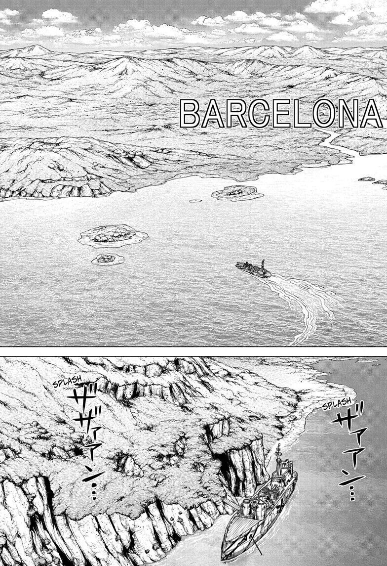 Read DrStone EN Manga Online