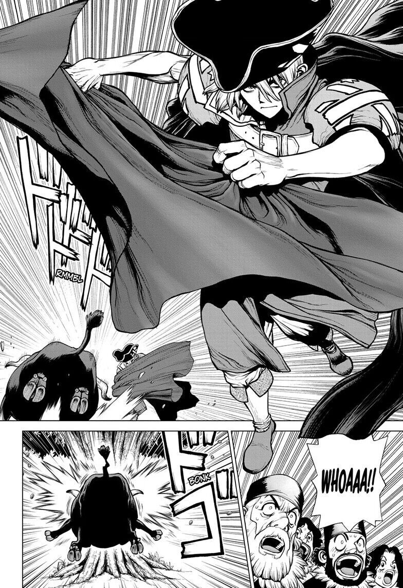 Read DrStone EN Manga Online