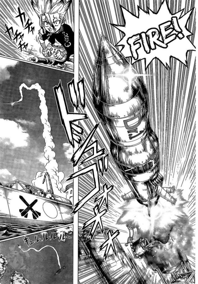 Read DrStone EN Manga Online