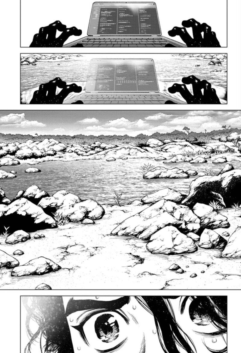 Read DrStone EN Manga Online