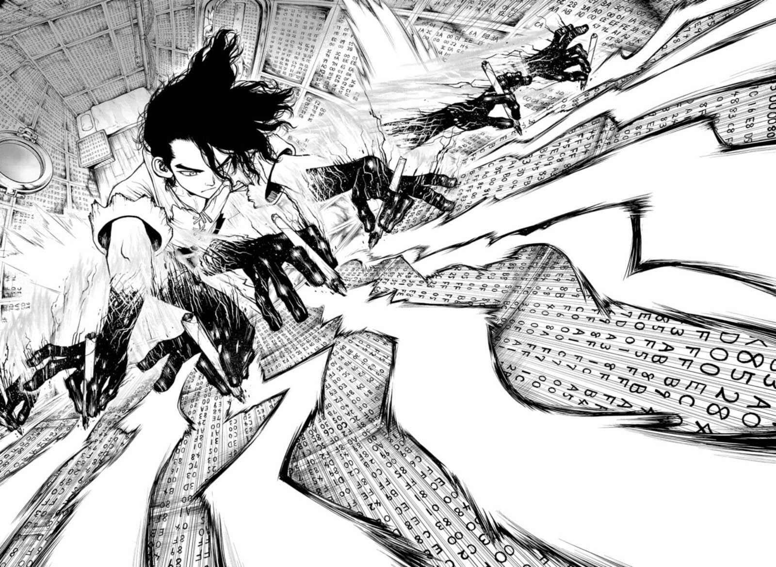 Read DrStone EN Manga Online