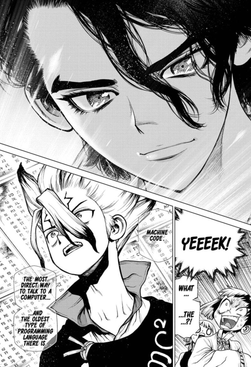 Read DrStone EN Manga Online