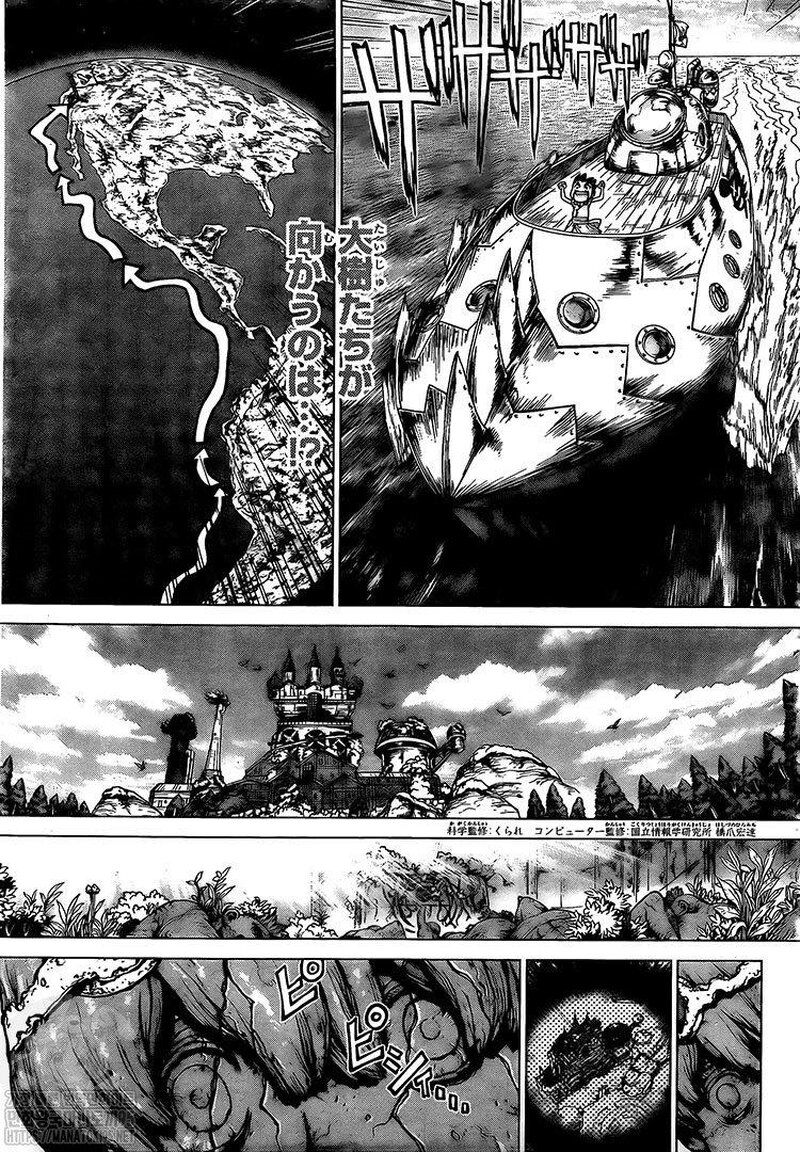 Read DrStone EN Manga Online