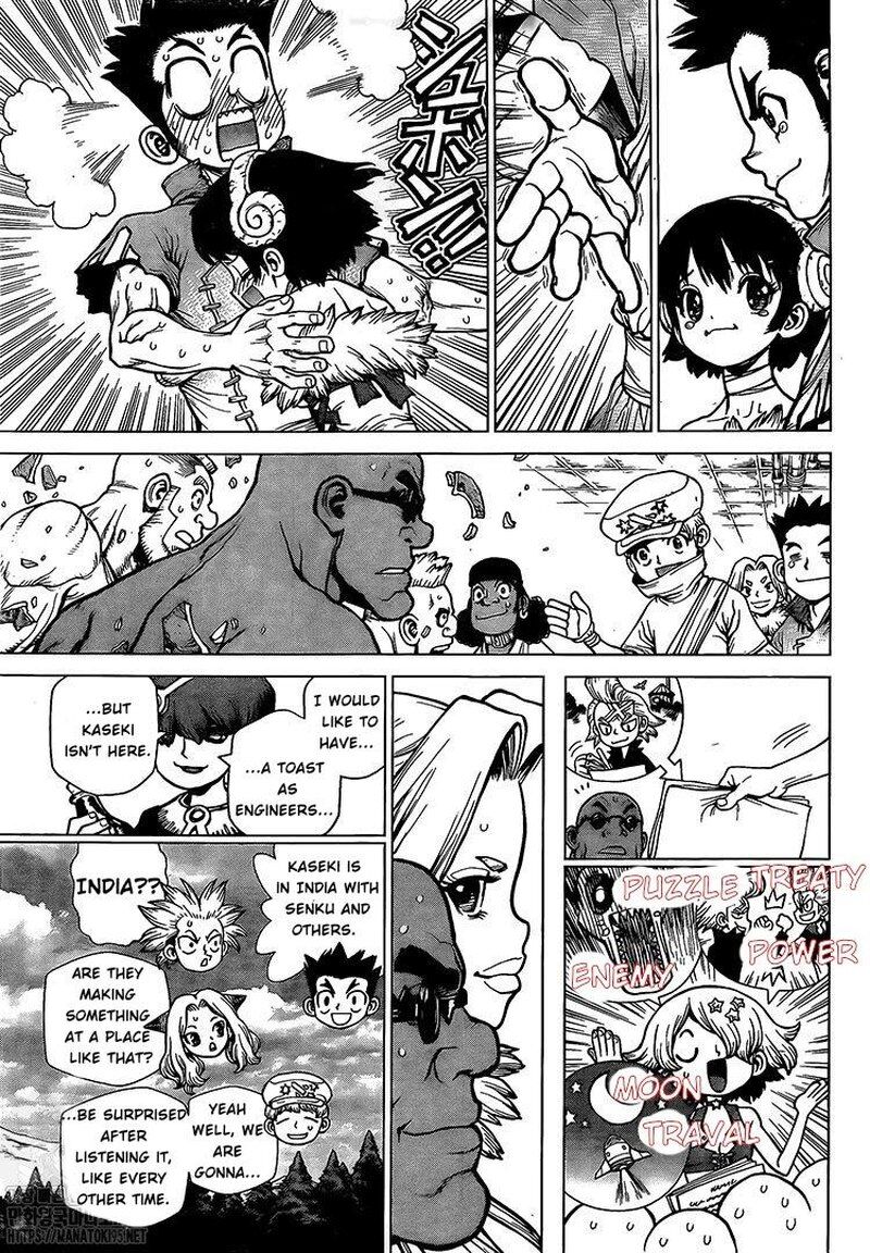 Read DrStone EN Manga Online