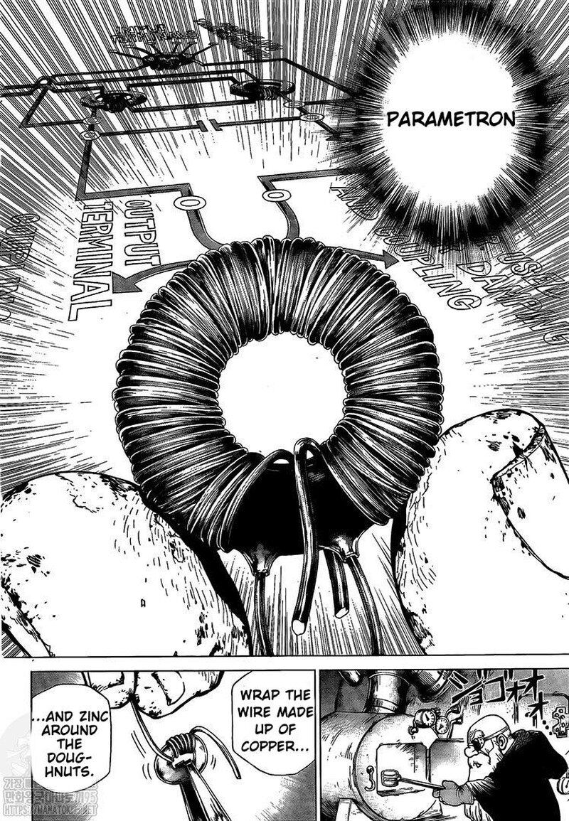 Read DrStone EN Manga Online