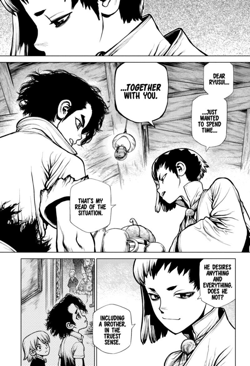 Read DrStone EN Manga Online