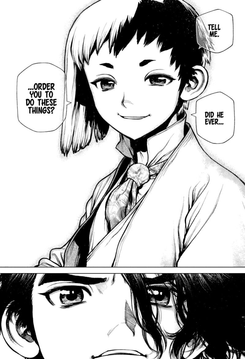 Read DrStone EN Manga Online