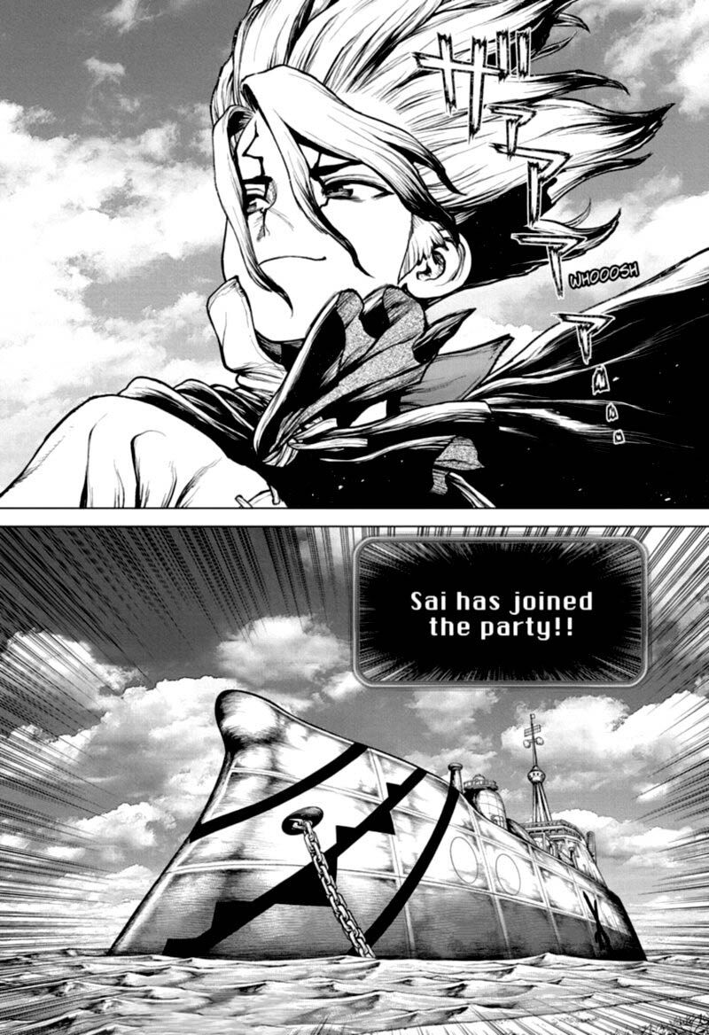 Read DrStone EN Manga Online