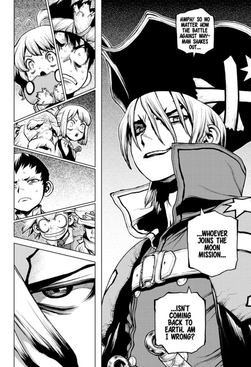 Read DrStone EN Manga Online