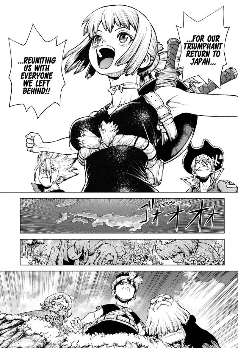 Read DrStone EN Manga Online