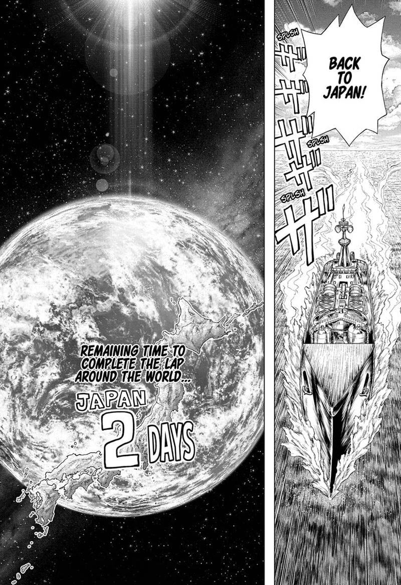 Read DrStone EN Manga Online