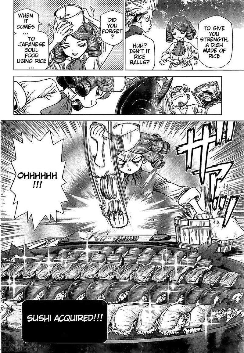 Read DrStone EN Manga Online