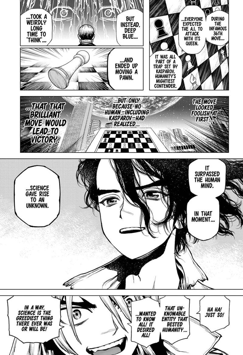 Read DrStone EN Manga Online