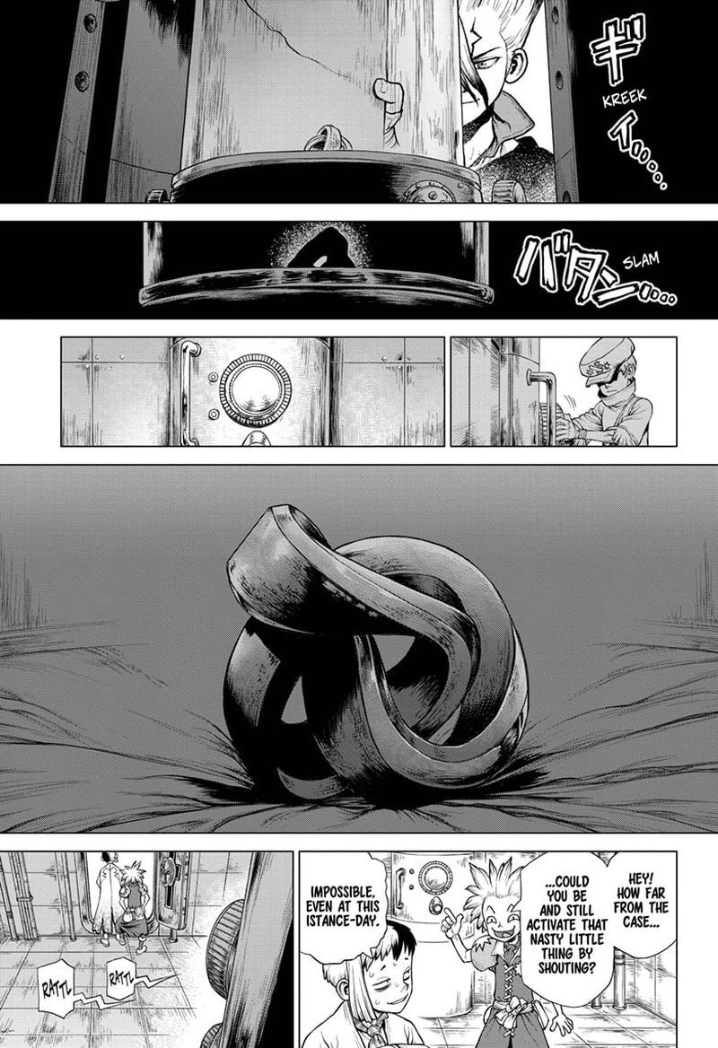 Read DrStone EN Manga Online