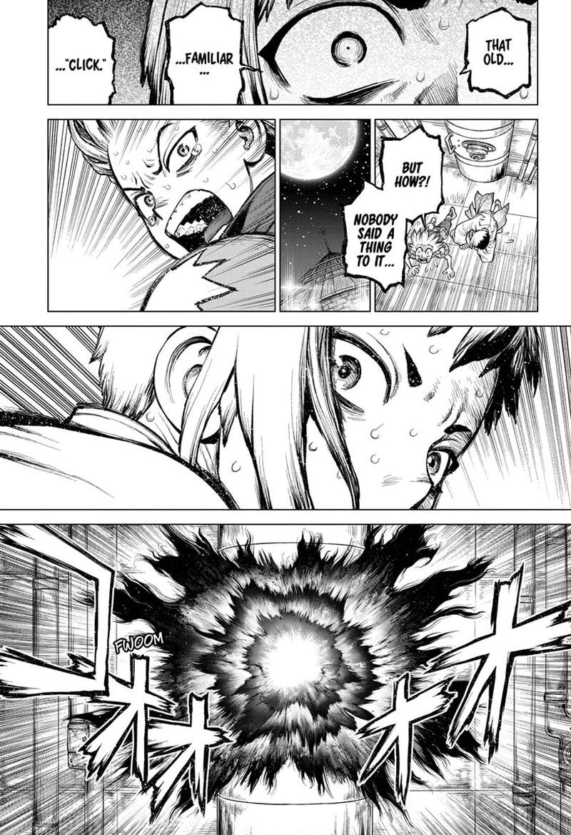 Read DrStone EN Manga Online