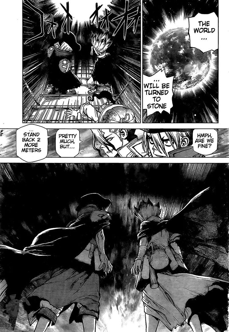 Read DrStone EN Manga Online