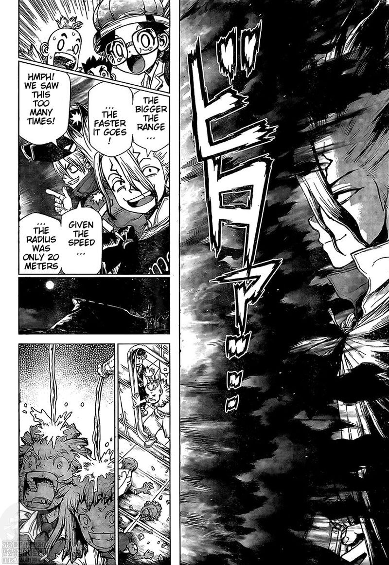 Read DrStone EN Manga Online