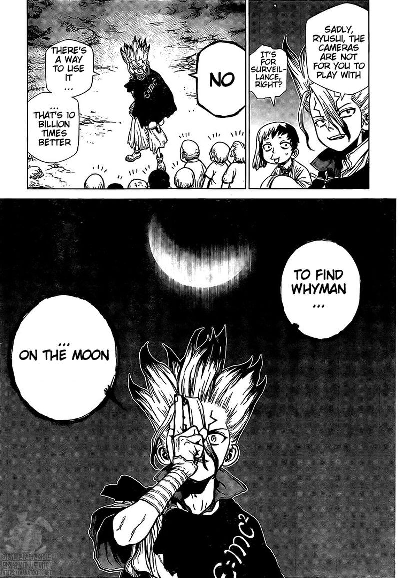 Read DrStone EN Manga Online