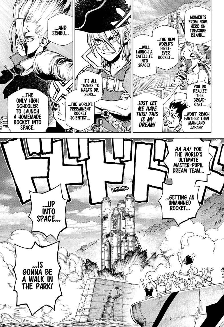 Read DrStone EN Manga Online