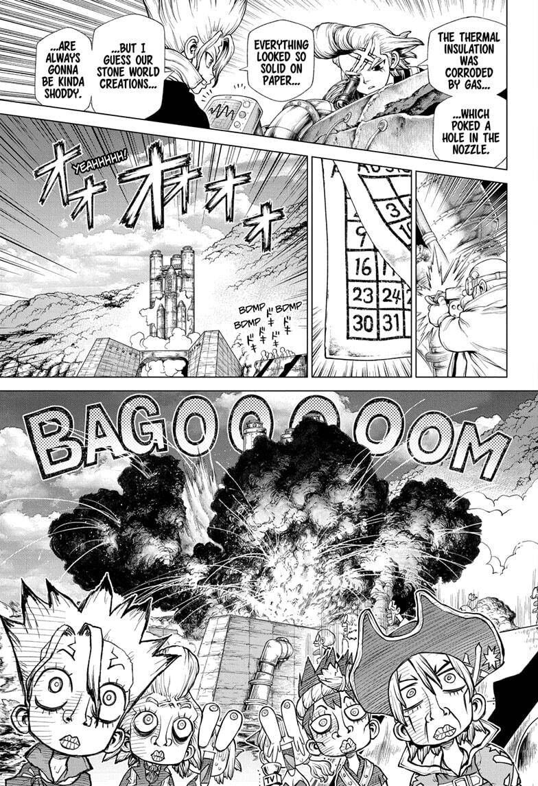 Read DrStone EN Manga Online