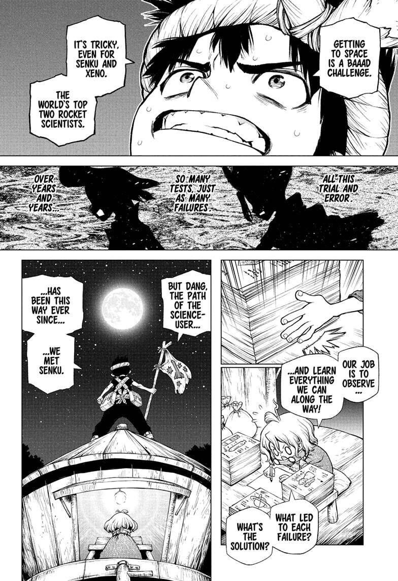 Read DrStone EN Manga Online