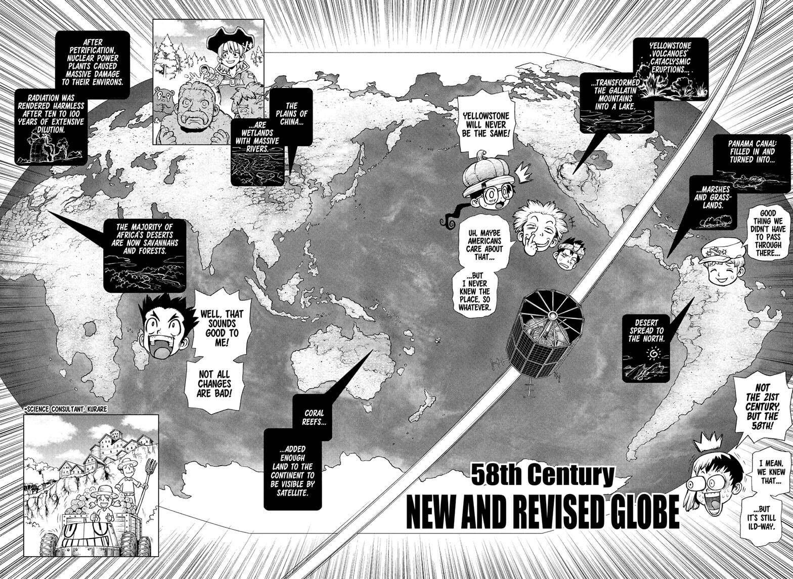 Read DrStone EN Manga Online