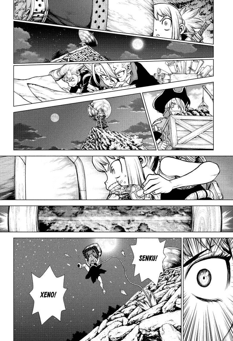 Read DrStone EN Manga Online