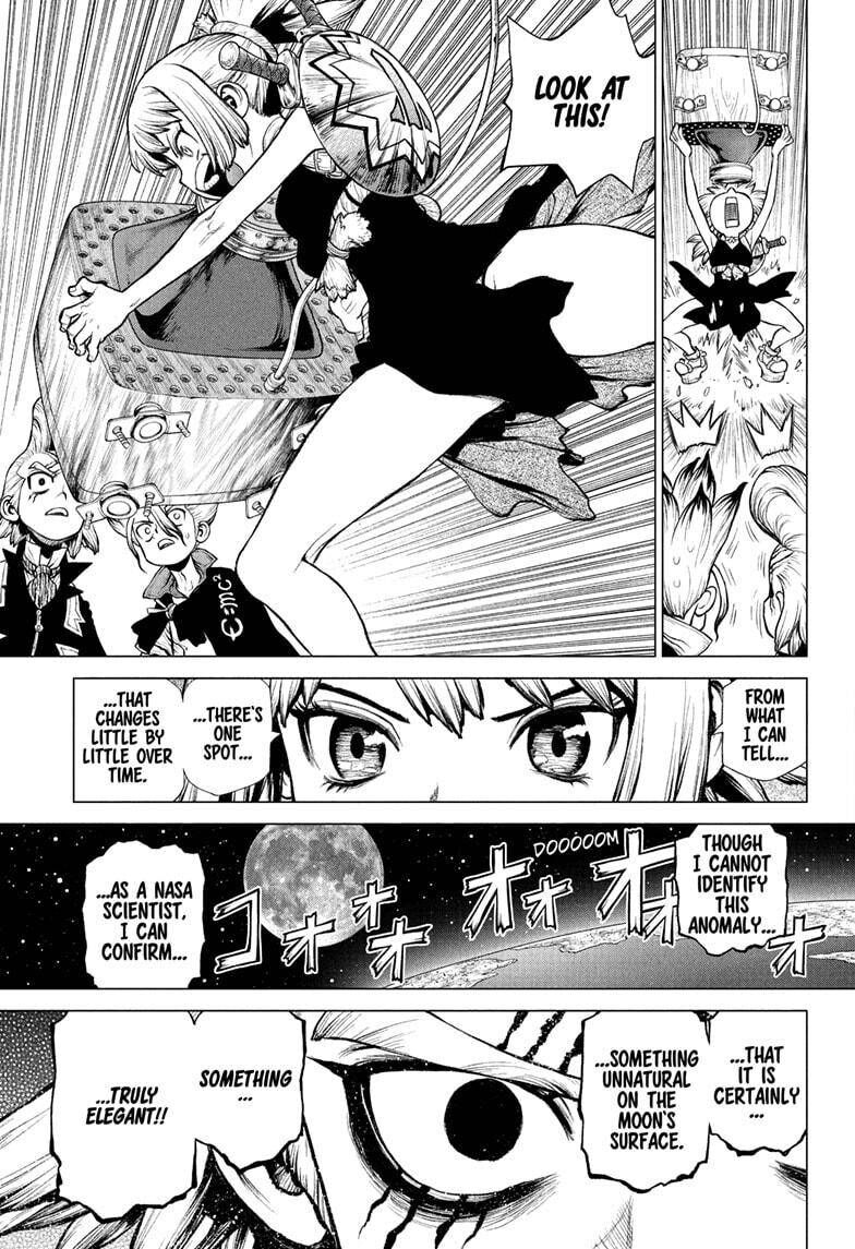 Read DrStone EN Manga Online