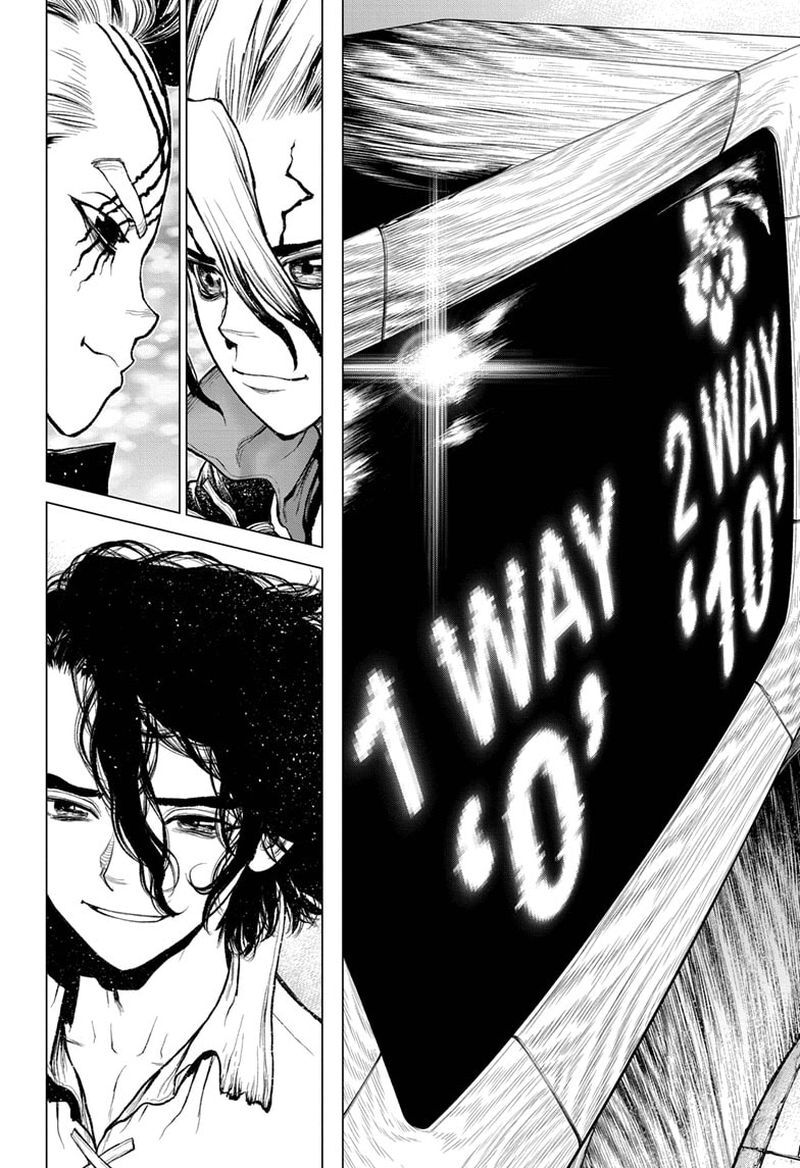 Read DrStone EN Manga Online