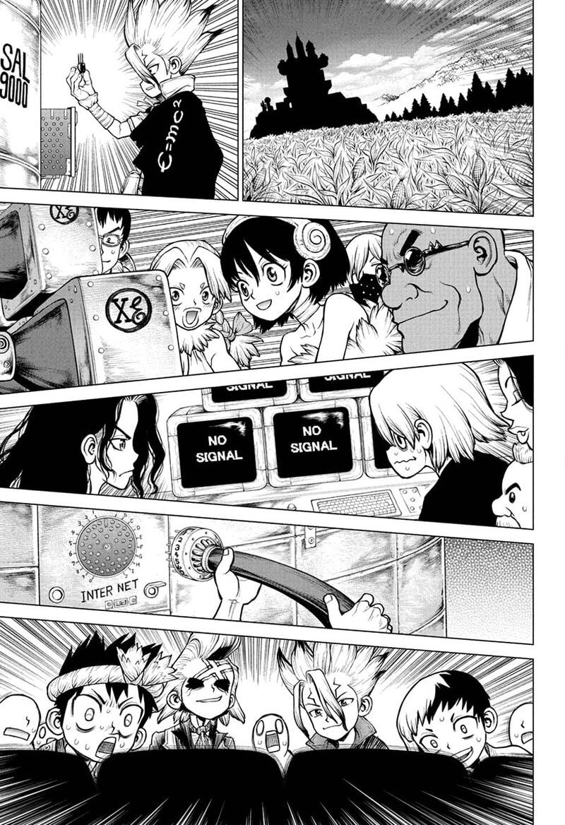 Read DrStone EN Manga Online