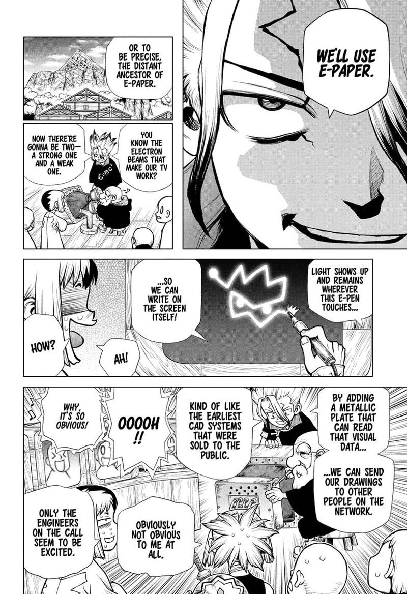 Read DrStone EN Manga Online