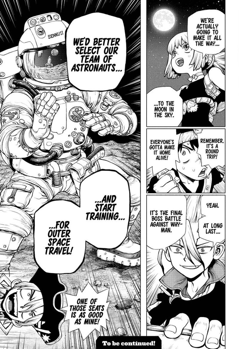 Read DrStone EN Manga Online