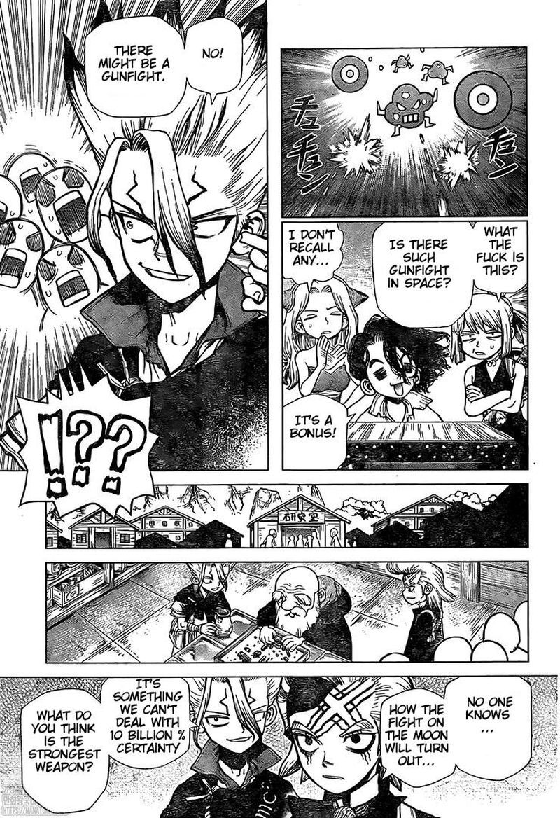 Read DrStone EN Manga Online