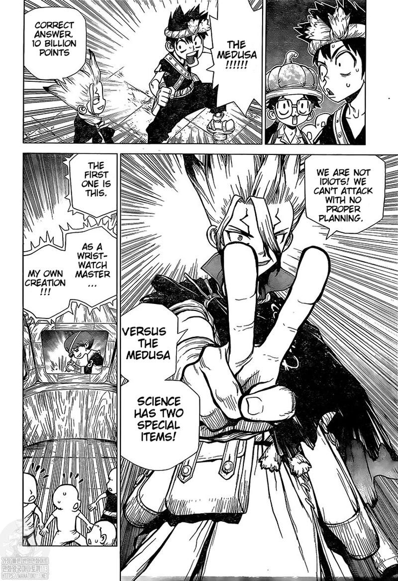 Read DrStone EN Manga Online