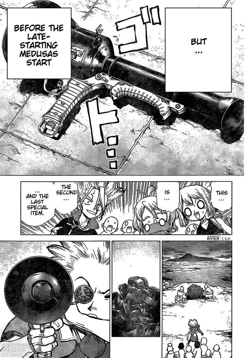 Read DrStone EN Manga Online