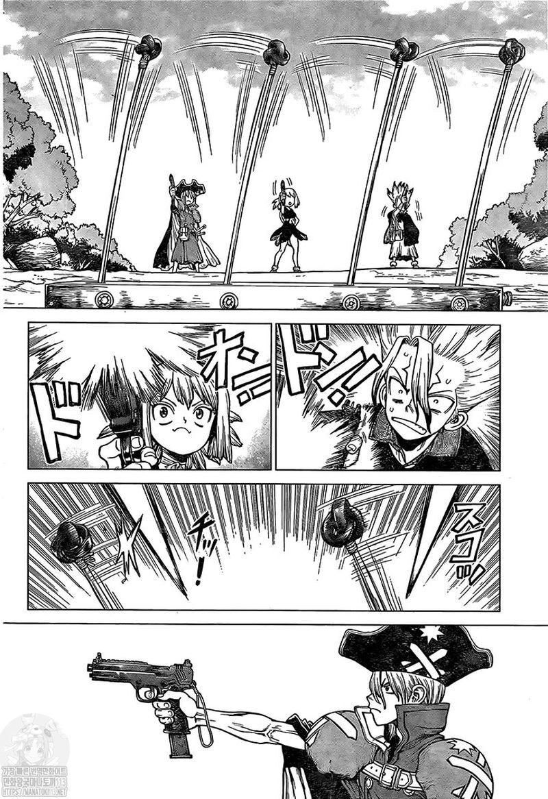 Read DrStone EN Manga Online