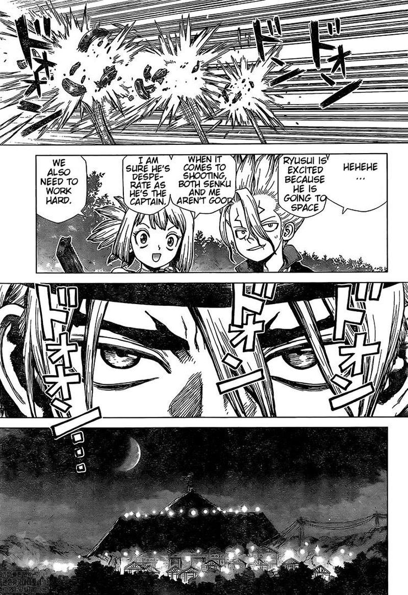 Read DrStone EN Manga Online