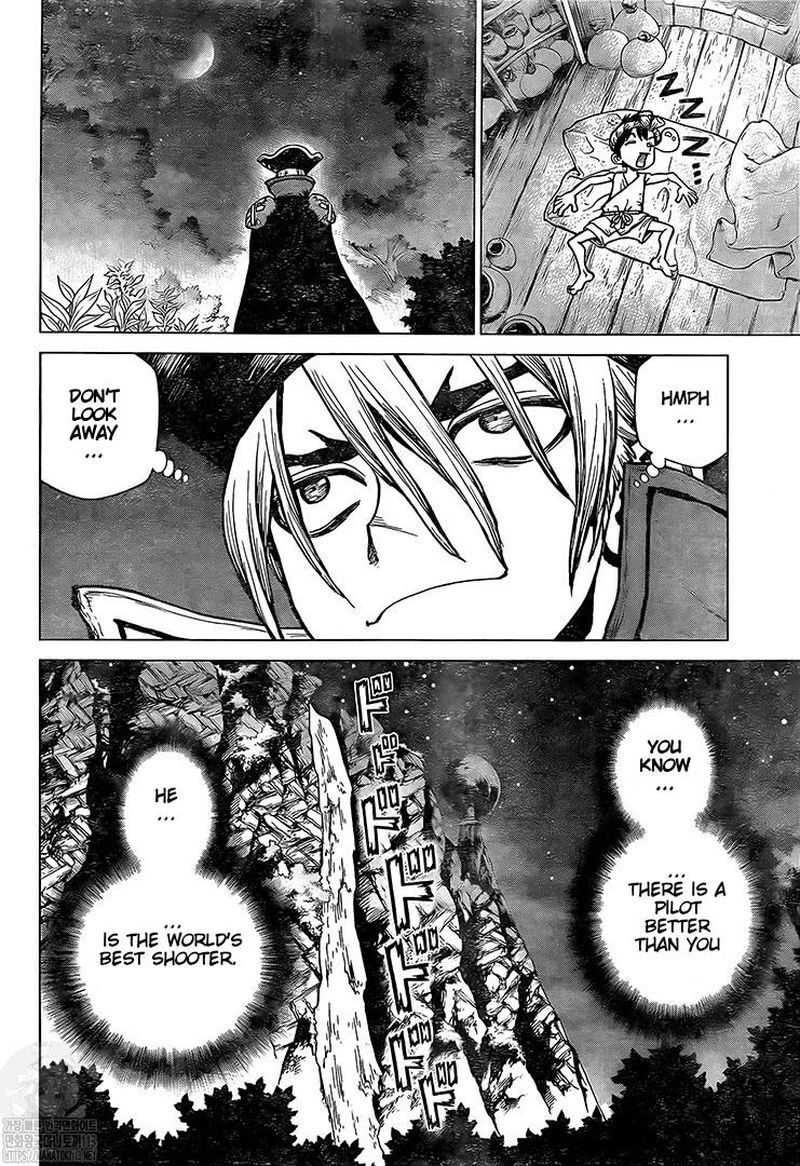 Read DrStone EN Manga Online