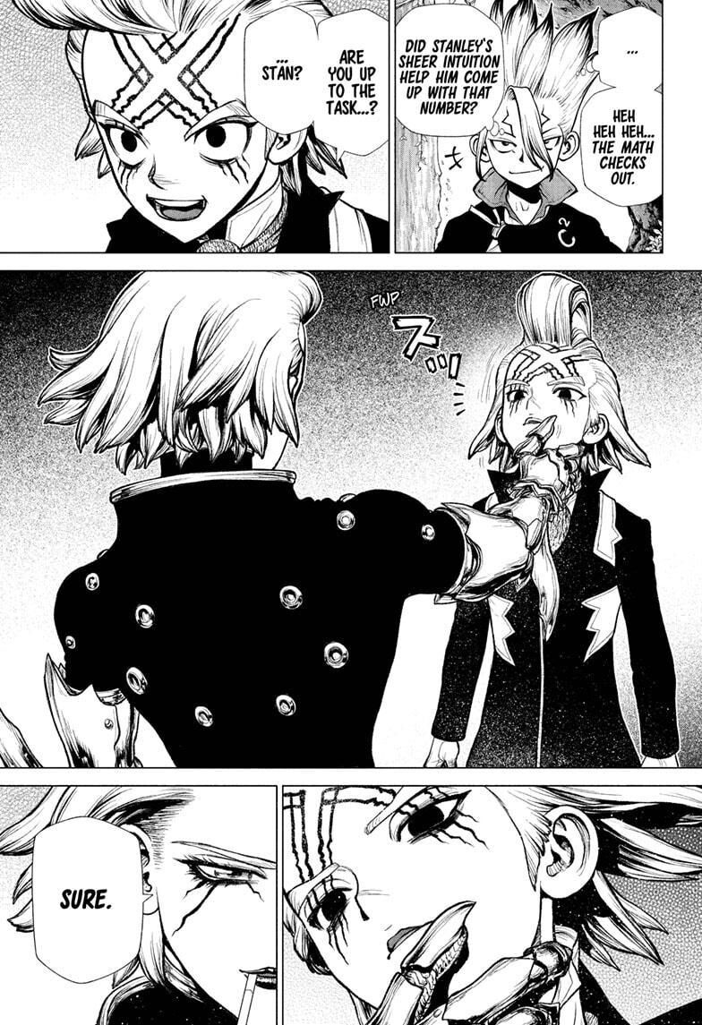 Read DrStone EN Manga Online