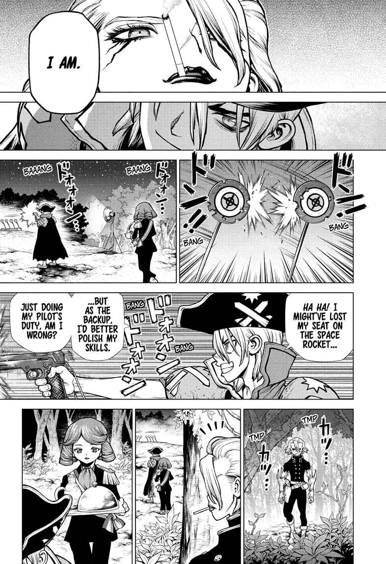 Read DrStone EN Manga Online