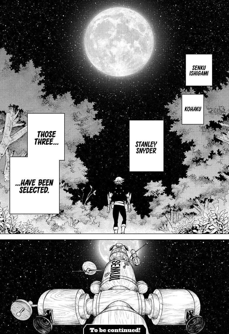 Read DrStone EN Manga Online