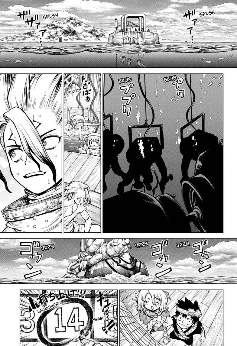 Read DrStone EN Manga Online